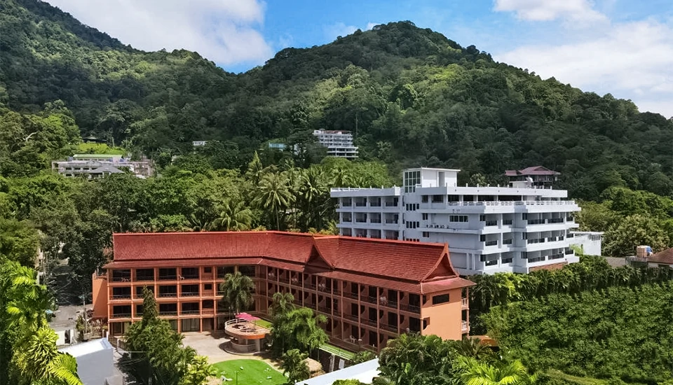 هتل کاسا دل ام پوکت